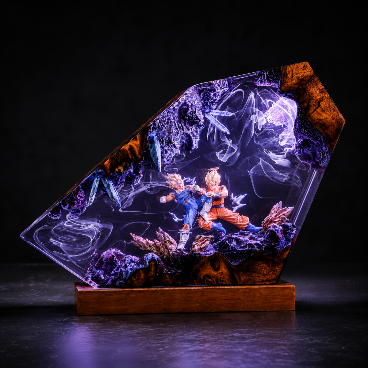 Dragon Ball Lamps by Walter (PRE-ORDER)