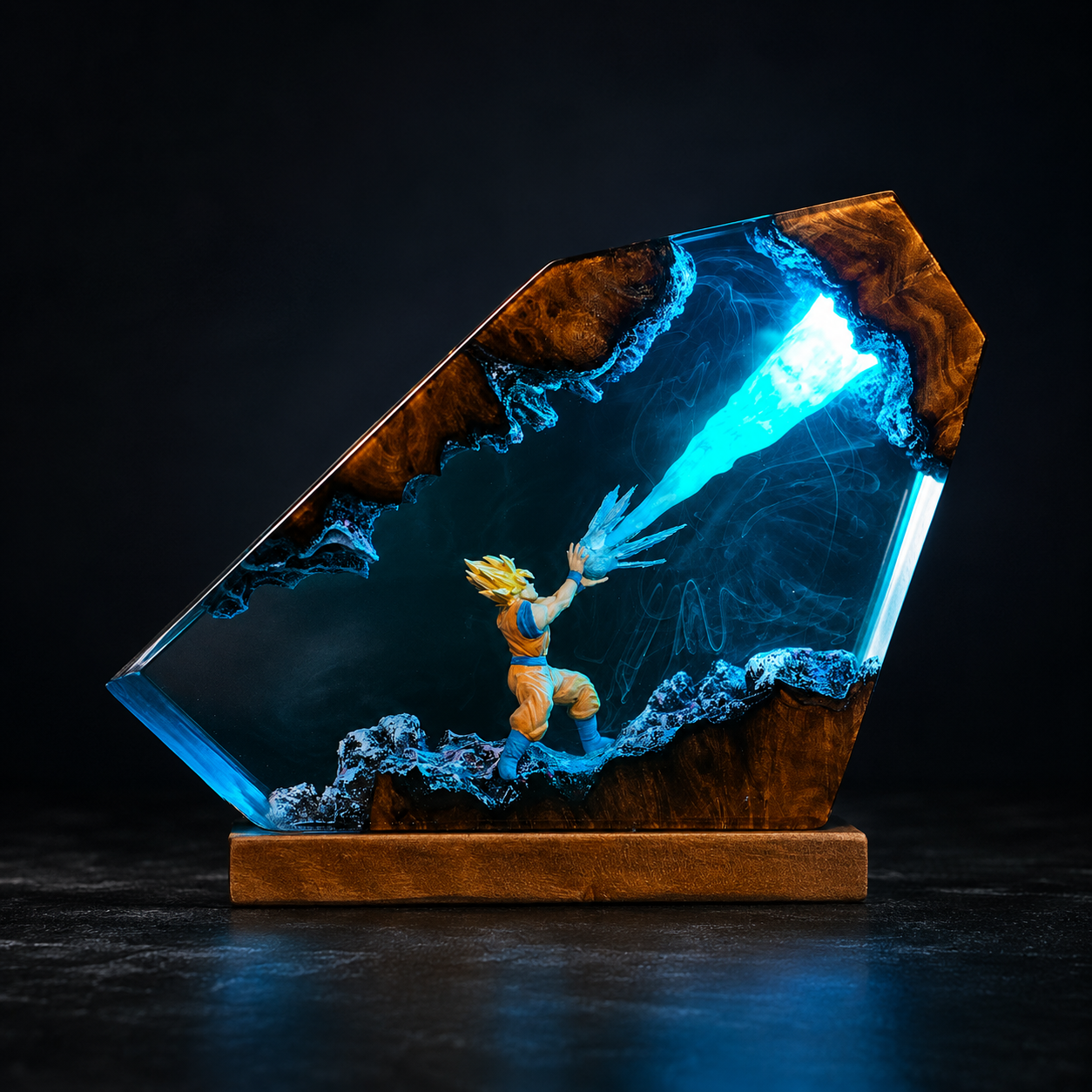 Dragon Ball Lamps by Walter (PRE-ORDER)