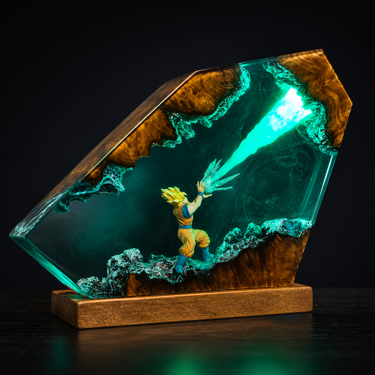 Dragon Ball Lamps by Walter (PRE-ORDER)