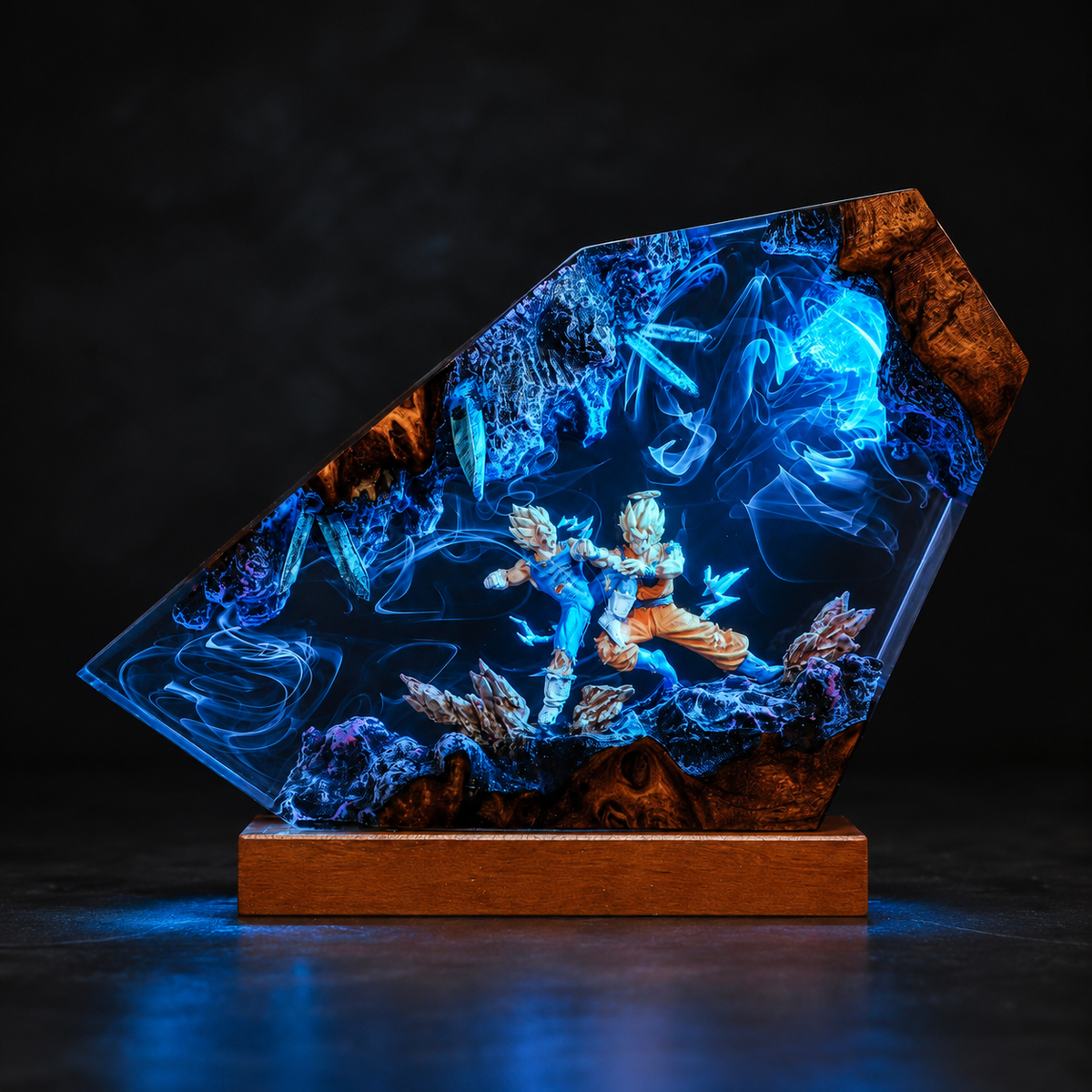 Dragon Ball Lamps by Walter (PRE-ORDER)