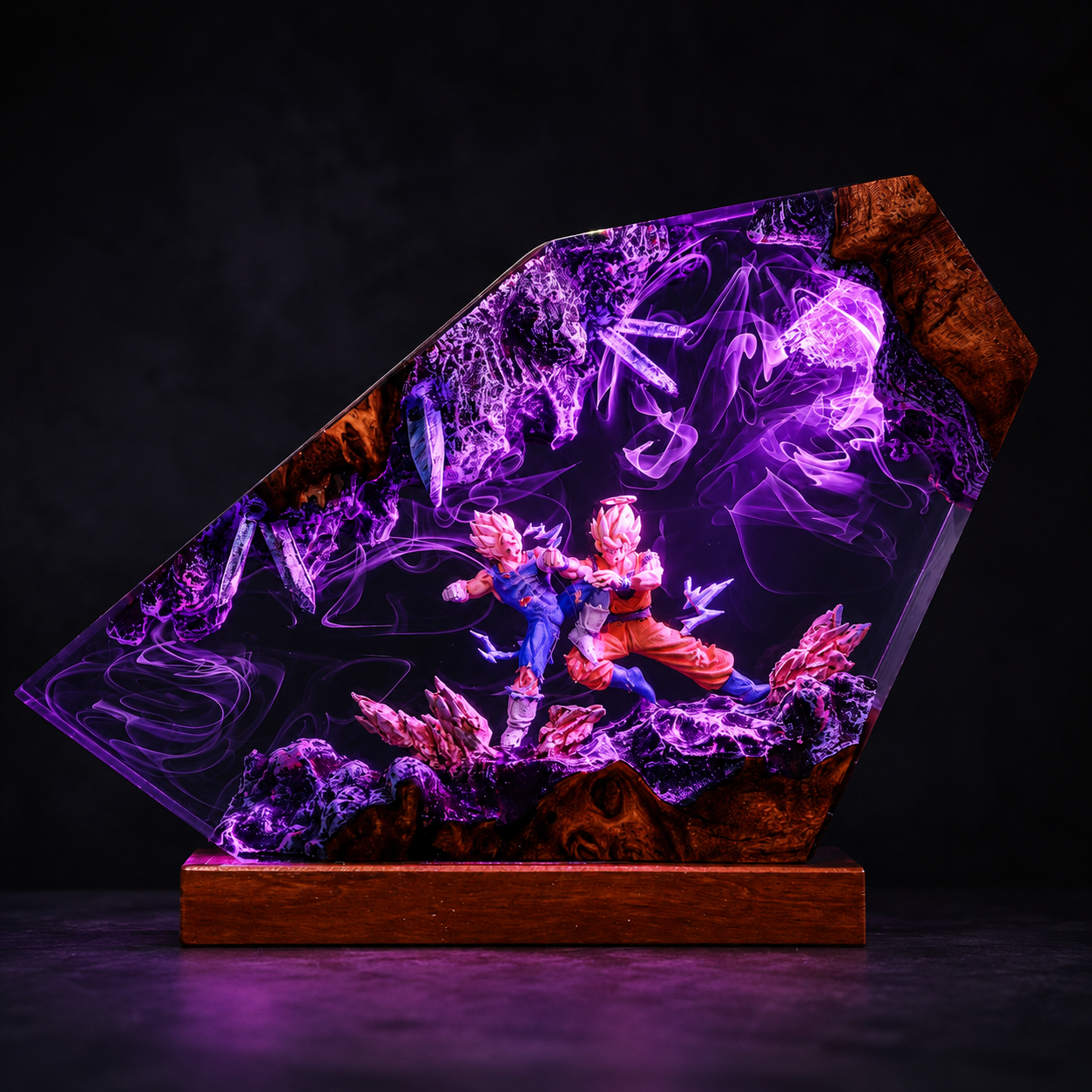 Dragon Ball Lamps by Walter (PRE-ORDER)