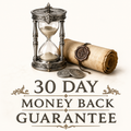 30 Day Money Back Guarantee