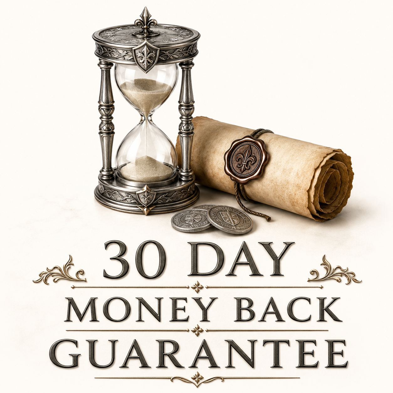 30 Day Money Back Guarantee